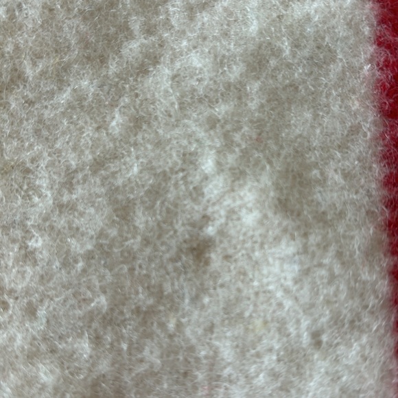 Vintage Hudson 4 Point Blanket. Apx. Measurement 86x72. Classic Striped Pattern. - Picture 5 of 9